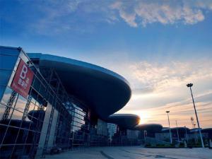 武汉科技会展中心雨水收集项目工程