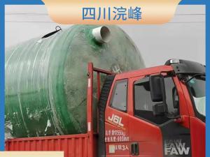 100立方环保型隔油池生产厂家新农村改造调节池封性能好