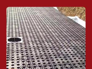 PP雨水模块拼装雨水利用系统费用消防用水浣峰环保