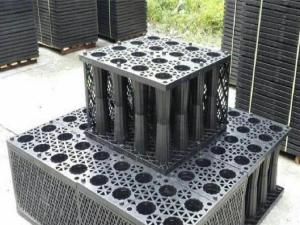 浣峰雨水回收利用模块费用消防用水园林绿化区域