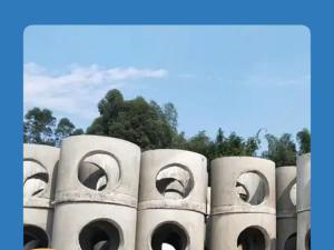 浣峰环保雨水大型检查井批发通信井抗压能力强