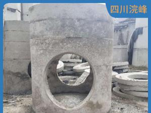 承插口管市政混凝土预制检查井系统抗压能力强