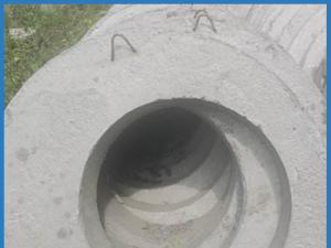 承插口管预制成品检查井系统观察井多种规格