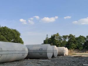 浣峰医院水泥成品化粪池厂家消防生态隔油池厌氧池工期短