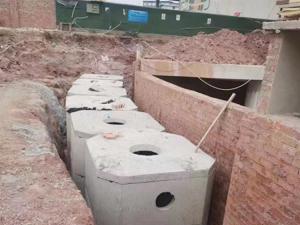 浣峰医院环保化粪池生产厂家新农村改造小型粪槽规格多样
