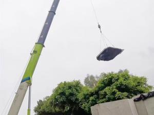 浣峰医院钢筋混凝土组合式化粪池新农村改造小型沉淀池工期短