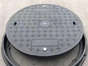 浣峰 树脂高分子井盖厂 人行道绿化带雨污水井 盖 耐腐蚀