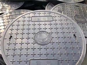 浣峰 高分子井盖厂 电力检查通讯植草盆 井 盖 绝缘性能