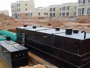 浣峰 泳池水处理设备生产厂家 牲蓄加工厂水处理容器 运行稳定