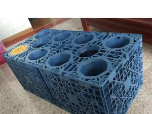 PP模块施工流程