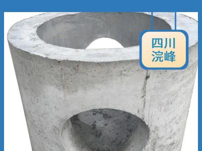浣峰环保市政水泥预制检查井生产厂家抗压能力强