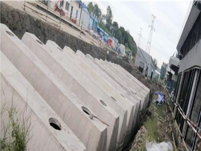 浣峰医院水泥化粪池批发6到100立方整体式生态池工厂销售