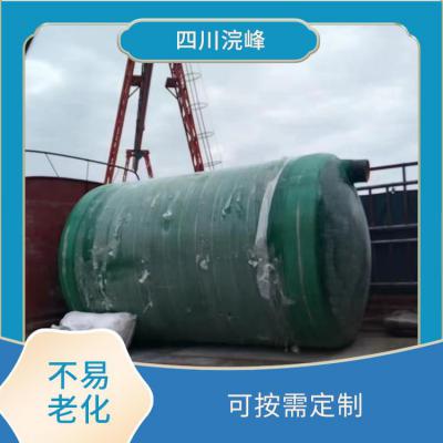 90立方家用生化池批发农村公厕生活污水处理设备封性能好