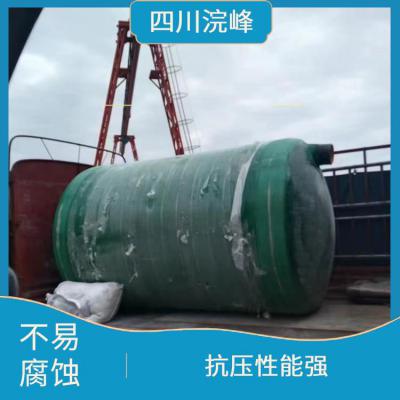 浣峰住宅小区化粪池费用工厂公厕生活污水处理设备强度高