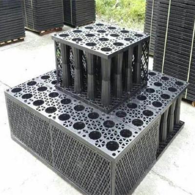 浣峰雨水回收利用模块费用消防用水园林绿化区域