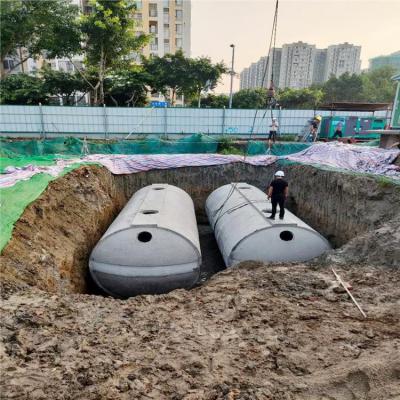 浣峰钢筋混凝土化粪池生产厂家新农村改造小型粪槽支持定做