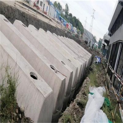 浣峰医院水泥化粪池批发6到100立方整体式生态池工厂销售