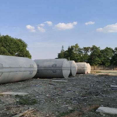浣峰医院水泥成品化粪池厂家消防生态隔油池厌氧池工期短