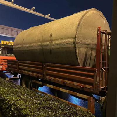 浣峰钢筋混凝土化粪池费用农村改造整体式生态池支持定做