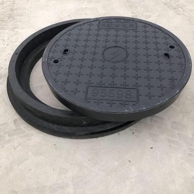 浣峰 市政井盖厂 电力电缆沟盖板下水道雨水篦子 承重功能