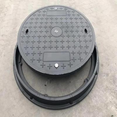 浣峰 高分子井盖厂家 人行道绿化带雨污水井 盖 轻质高强