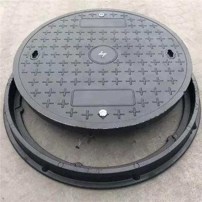 浣峰 树脂高分子井盖厂 人行道绿化带雨污水井 盖 耐腐蚀