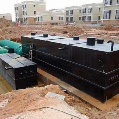 浣峰 泳池水处理设备生产厂家 牲蓄加工厂水处理容器 运行稳定